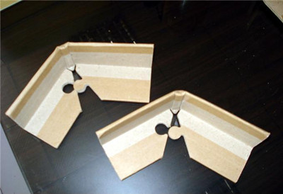 源頭廠家?guī)泐I(lǐng)略U型紙護角的“亮點”！