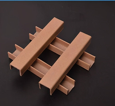 紙護角廠家的產(chǎn)品內(nèi)部檢測！